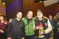 Vollgas im Bürgerhaus: Die Weihnachtssession hat ihre Maichinger Premiere erfolgreich über die Bühne gebracht.