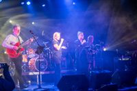 Vollgas im Bürgerhaus: Die Weihnachtssession hat ihre Maichinger Premiere erfolgreich über die Bühne gebracht.