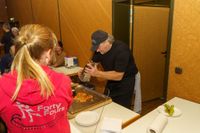 Vollgas im Bürgerhaus: Die Weihnachtssession hat ihre Maichinger Premiere erfolgreich über die Bühne gebracht.