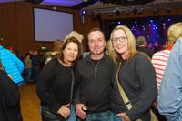 Vollgas im Bürgerhaus: Die Weihnachtssession hat ihre Maichinger Premiere erfolgreich über die Bühne gebracht.