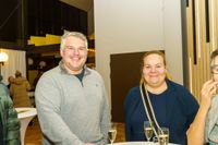 Vollgas im Bürgerhaus: Die Weihnachtssession hat ihre Maichinger Premiere erfolgreich über die Bühne gebracht.