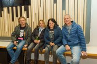 Vollgas im Bürgerhaus: Die Weihnachtssession hat ihre Maichinger Premiere erfolgreich über die Bühne gebracht.