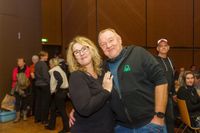 Vollgas im Bürgerhaus: Die Weihnachtssession hat ihre Maichinger Premiere erfolgreich über die Bühne gebracht.