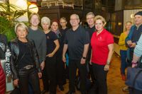 Vollgas im Bürgerhaus: Die Weihnachtssession hat ihre Maichinger Premiere erfolgreich über die Bühne gebracht.