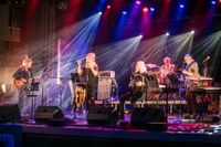 Vollgas im Bürgerhaus: Die Weihnachtssession hat ihre Maichinger Premiere erfolgreich über die Bühne gebracht.