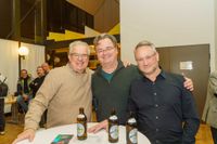 Vollgas im Bürgerhaus: Die Weihnachtssession hat ihre Maichinger Premiere erfolgreich über die Bühne gebracht.