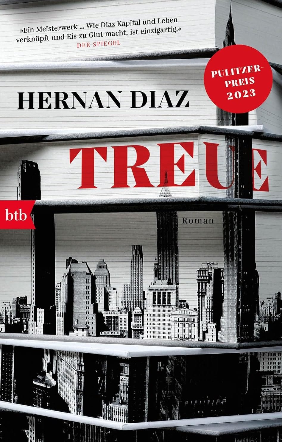 Hernan Diaz: Treue
