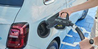 Laden im EnBW-Schnellladenetz jetzt auch in Aidlingen.
