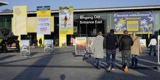 Auf der CMT informiert Natur.Nah Schönbuch & Heckengäu über Ausflugsziele im Landkreis Böblingen (Halle 6, E61).