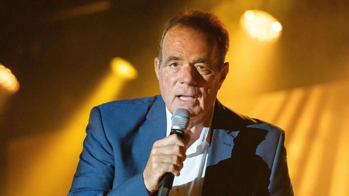 Sänger Hein Simons, vielen besser bekannt als "Heintje", bangt um sein Gehör.