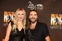 Die Premiere von "We will rock you" in Stuttgart ließen sich viele Promis nicht entgehen.
