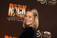 Die Premiere von "We will rock you" in Stuttgart ließen sich viele Promis nicht entgehen.