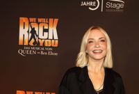 Die Premiere von "We will rock you" in Stuttgart ließen sich viele Promis nicht entgehen.