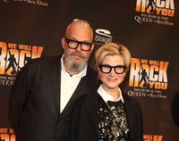 Die Premiere von "We will rock you" in Stuttgart ließen sich viele Promis nicht entgehen.