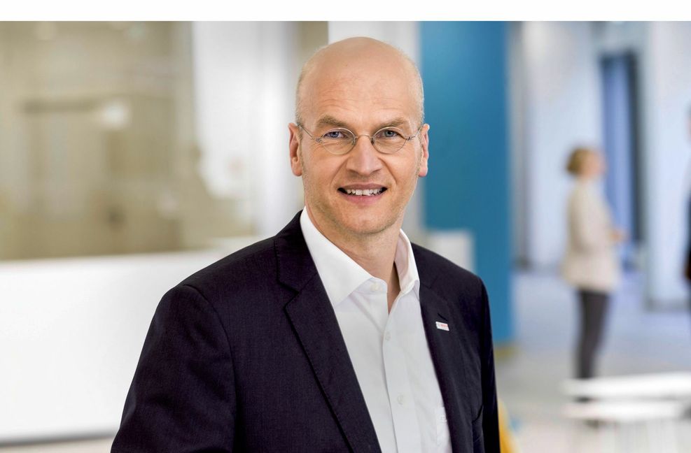 Bei Bosch bedauert man  das Ausscheiden von Bosch-Geschäftsführer Harald Kröger.
 Foto: Bosch