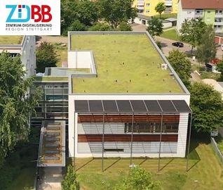 Das Zentrum für Digitalisierung in Böblingen (ZD.BB).