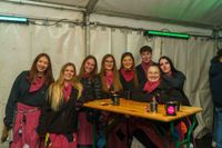 Die Narrenzunft Grafenau lud zur Gwitter Gaudi ein.