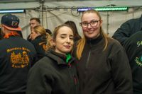 Die Narrenzunft Grafenau lud zur Gwitter Gaudi ein.