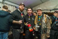 Die Narrenzunft Grafenau lud zur Gwitter Gaudi ein.