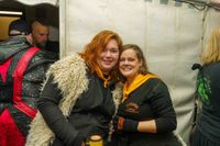 Die Narrenzunft Grafenau lud zur Gwitter Gaudi ein.