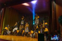 Die Narrenzunft Grafenau lud zur Gwitter Gaudi ein.