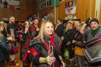 Die Narrenzunft Grafenau lud zur Gwitter Gaudi ein.