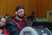 Die Narrenzunft Grafenau lud zur Gwitter Gaudi ein.