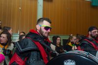 Die Narrenzunft Grafenau lud zur Gwitter Gaudi ein.