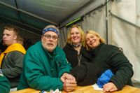 Die Narrenzunft Grafenau lud zur Gwitter Gaudi ein.