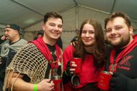 Die Narrenzunft Grafenau lud zur Gwitter Gaudi ein.