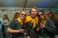 Die Narrenzunft Grafenau lud zur Gwitter Gaudi ein.