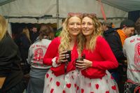 Die Narrenzunft Grafenau lud zur Gwitter Gaudi ein.