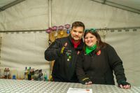 Die Narrenzunft Grafenau lud zur Gwitter Gaudi ein.