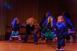 Die Narrenzunft Grafenau lud zur Gwitter Gaudi ein.