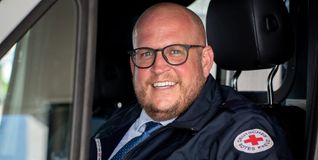 Wolfgang Hesl, Geschäftsführer des DRK-Kreisverbands Böblingen.	Bild: Z