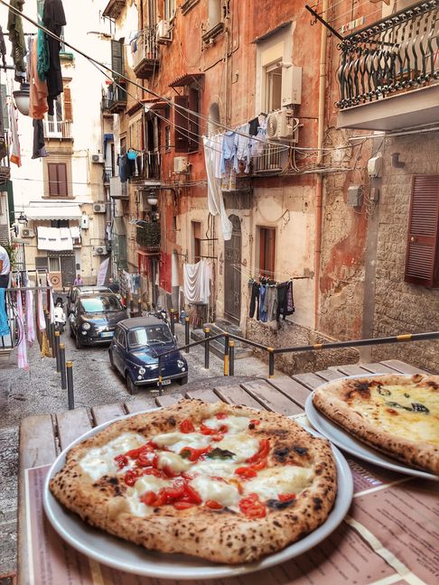 Pizza? Pizza!