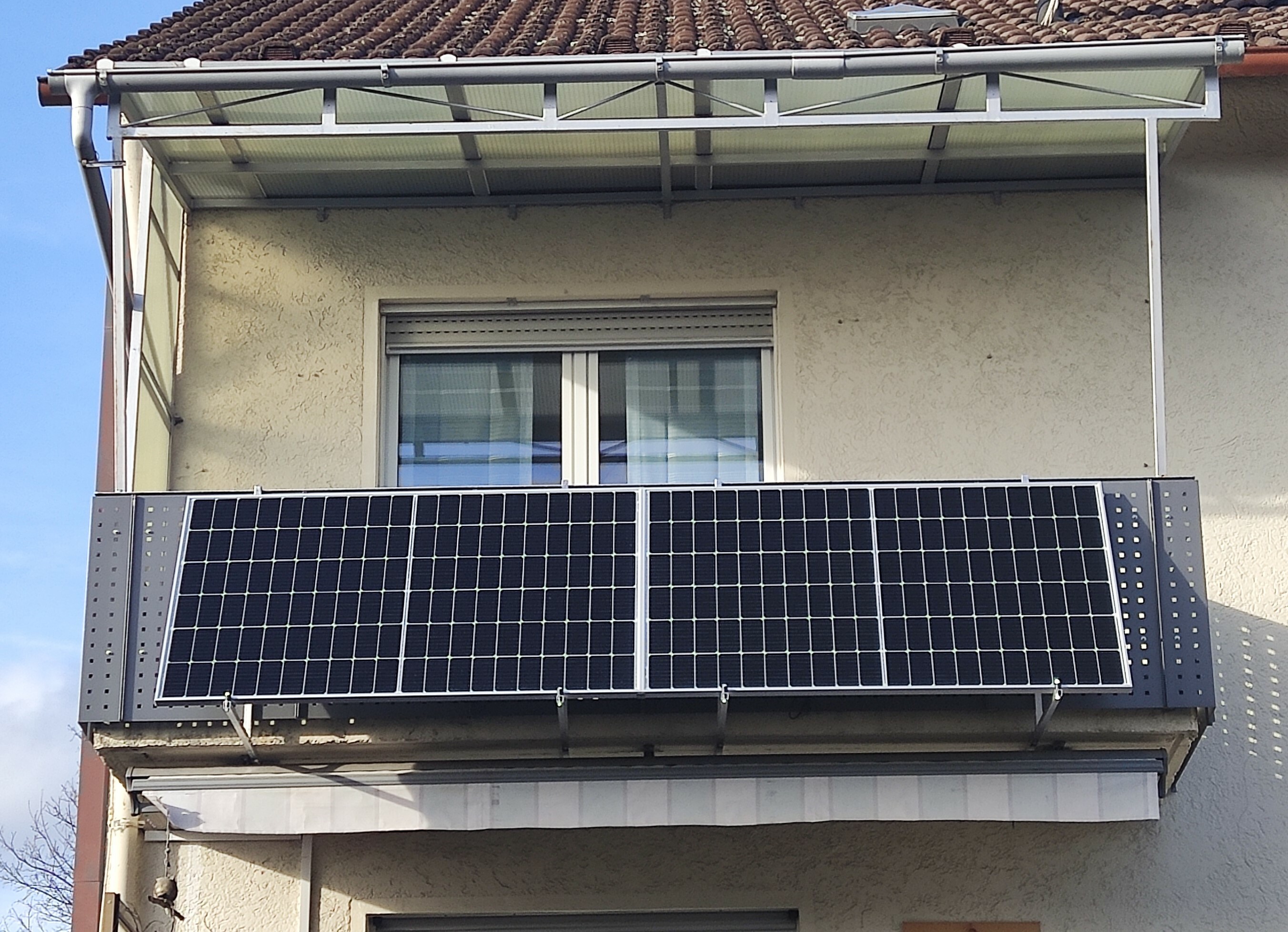 Für jede Balkon-Anlage wollen die Sindelfinger Grünen eine Förderung von 200 Euro. Bild: z