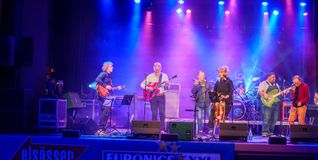 Die Sindelfinger Weihnachtssession hat im Maichinger Bürgerhaus eine neue Heimat gefunden.