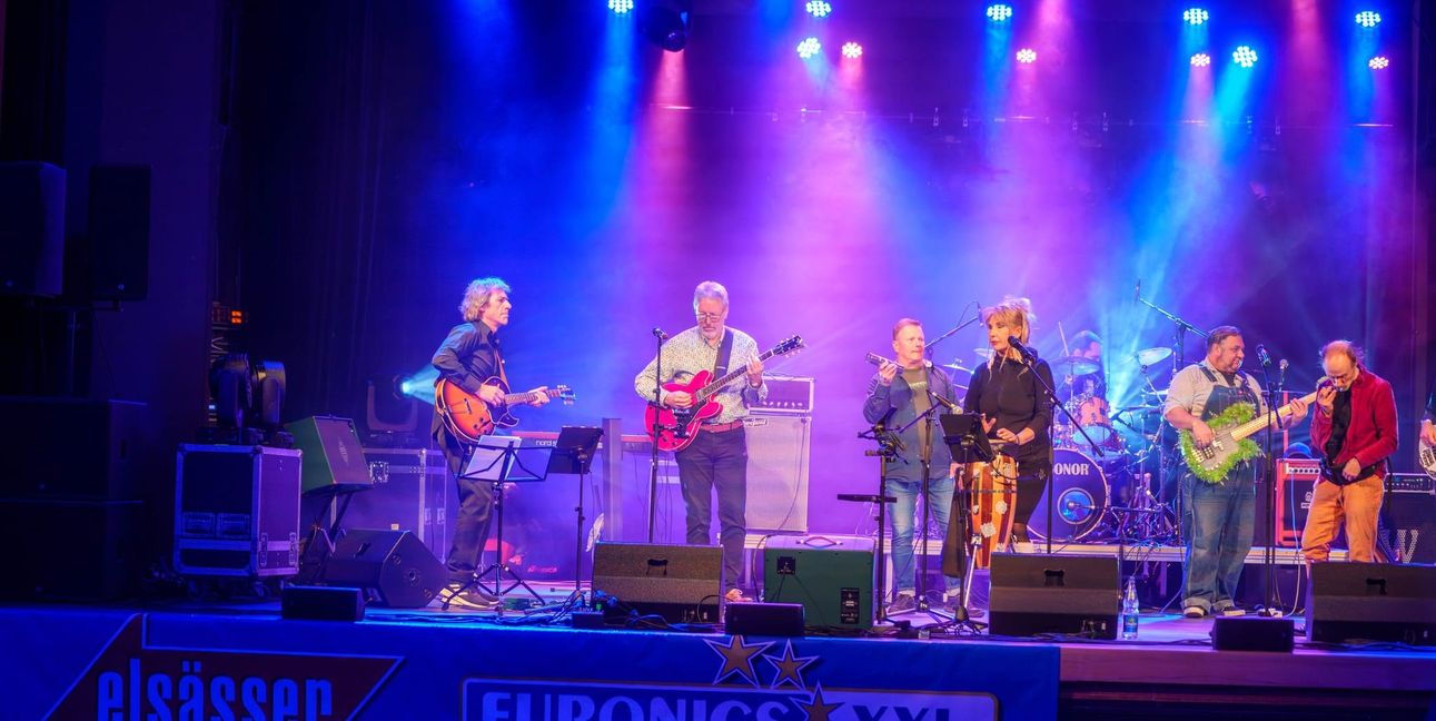 Die Sindelfinger Weihnachtssession hat im Maichinger Bürgerhaus eine neue Heimat gefunden.
