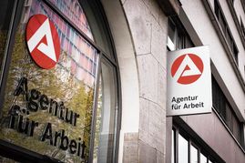 10 566 Menschen im Kreis Böblingen sind arbeitslos gemeldet.