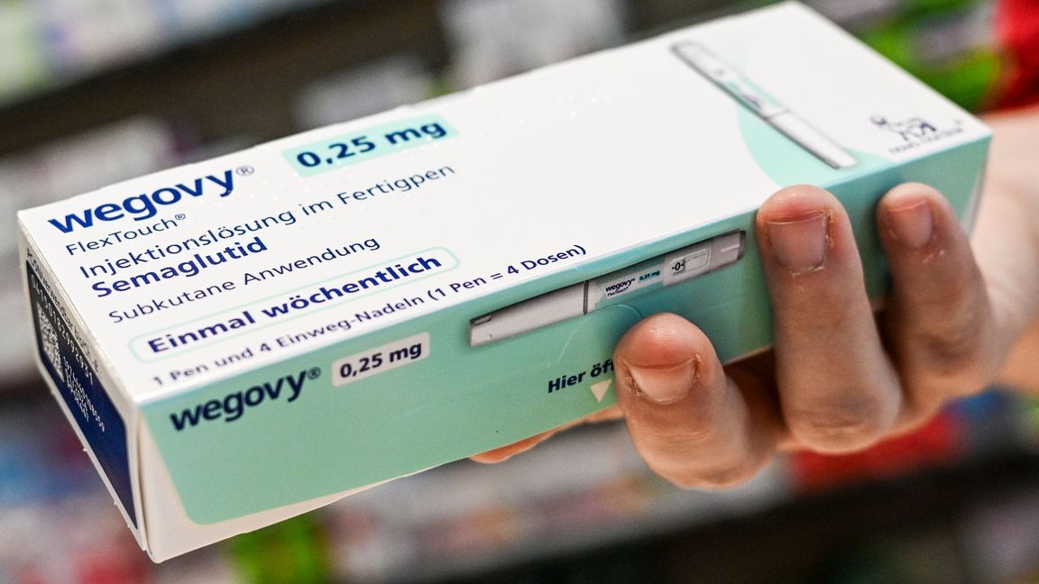 „Wegovy“ - ein sehr beliebtes Mittel zu Abnehmen.