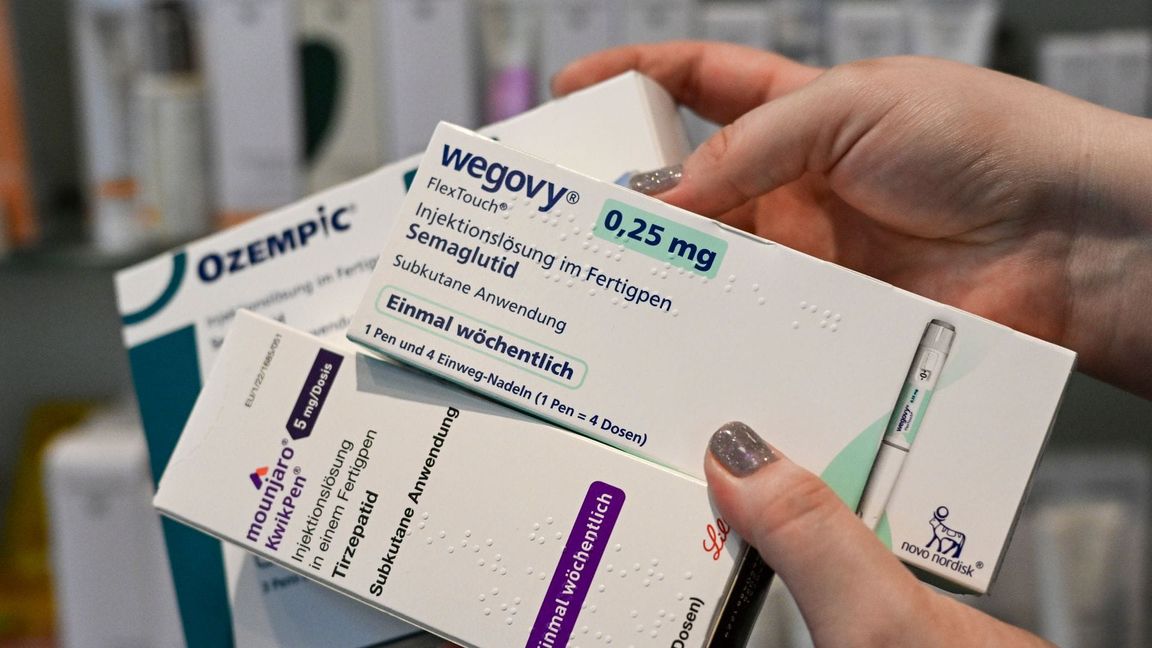 „Wegovy“, „Ozem