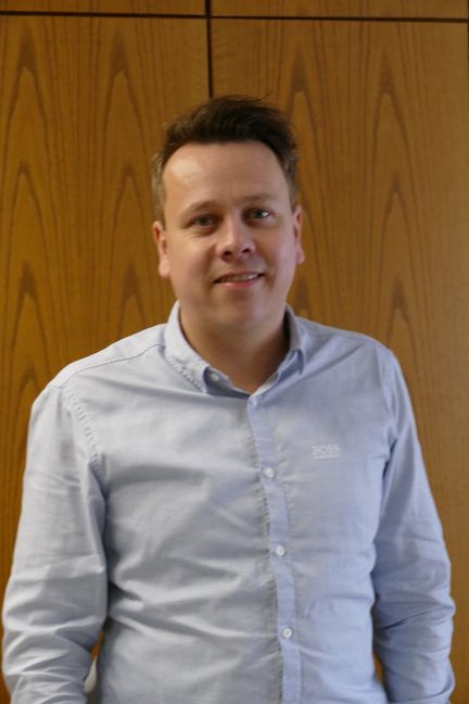 Nach fünf Jahren sucht Stefan Bartel eine neue Herausforderung. Bild: Lück