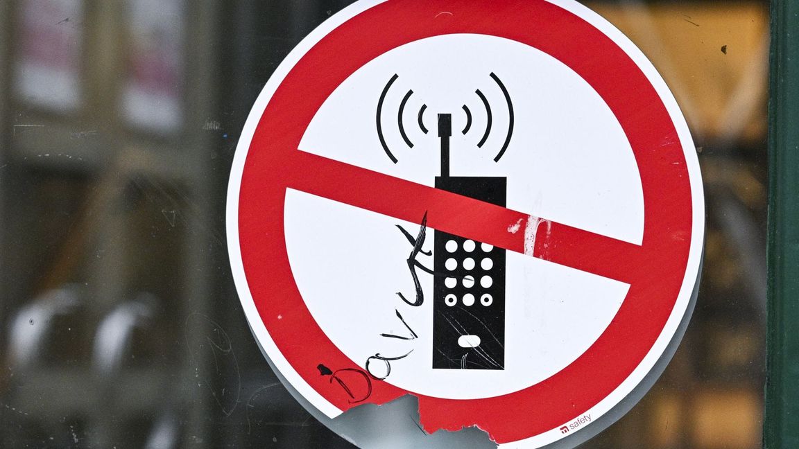 Österreichs Schulen werden zur handyfreien Zone.