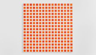 Santé, Morellet! So nennt sich die Schau im Sindelfinger Schauwerk anlässlich des 100. Geburtstag von Francois Morellet. Sieben Werke des Künstlers halten Einzug in die Sammlung. Die Eröffnung ist am Sonntag, 5. Juli mit Programm von 11 bis 18 Uhr bei freiem Eintritt. Danach zusehen bis zum 17. Januar. Mi–So, 11–18 Uhr. Siehe auch www.schauwerk-sindelfingen.de Reproduktion. Reproduktion: VG Bild-Kunst