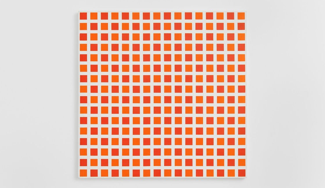 Santé, Morellet! So nennt sich die Schau im Sindelfinger Schauwerk anlässlich des 100. Geburtstag von Francois Morellet. Sieben Werke des Künstlers halten Einzug in die Sammlung. Die Eröffnung ist am Sonntag, 5. Juli mit Programm von 11 bis 18 Uhr bei freiem Eintritt. Danach zusehen bis zum 17. Januar. Mi–So, 11–18 Uhr. Siehe auch www.schauwerk-sindelfingen.de Reproduktion. Reproduktion: VG Bild-Kunst