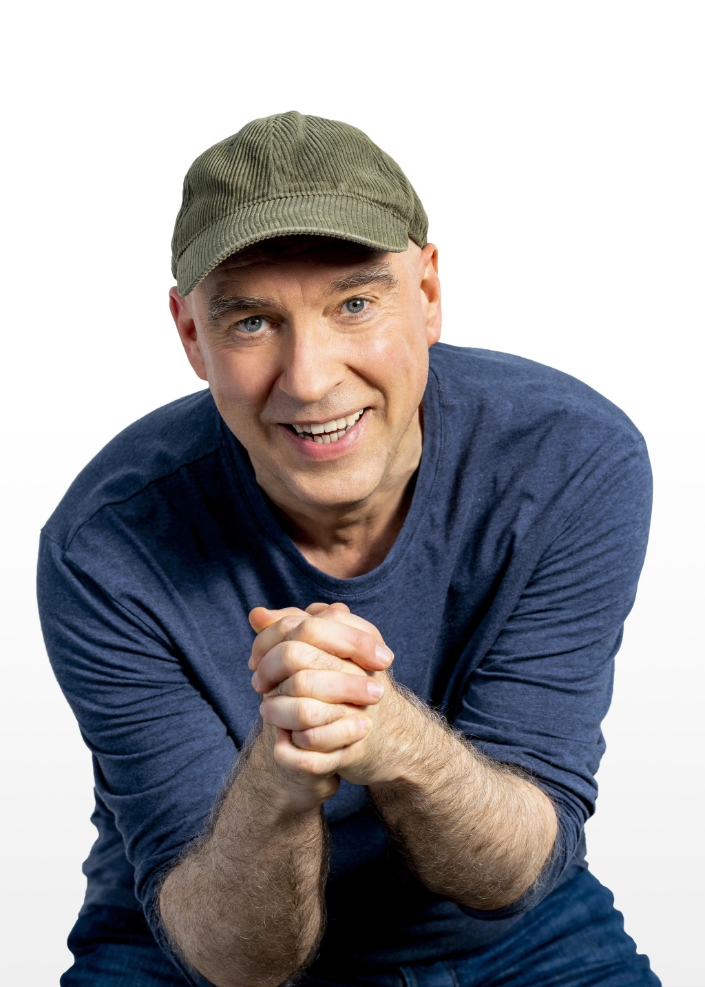 Kabarettist H.G. Butzko ist Stammgast im Böblinger Alten Amtsgericht, nun gastiert er beim Sommer am See in der Alten Tüv-Halle.   Bild: z