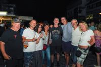Beste Stimmung bei "Sindelfingen rockt" mit den Songs der Beatles und der Gruppe Help!