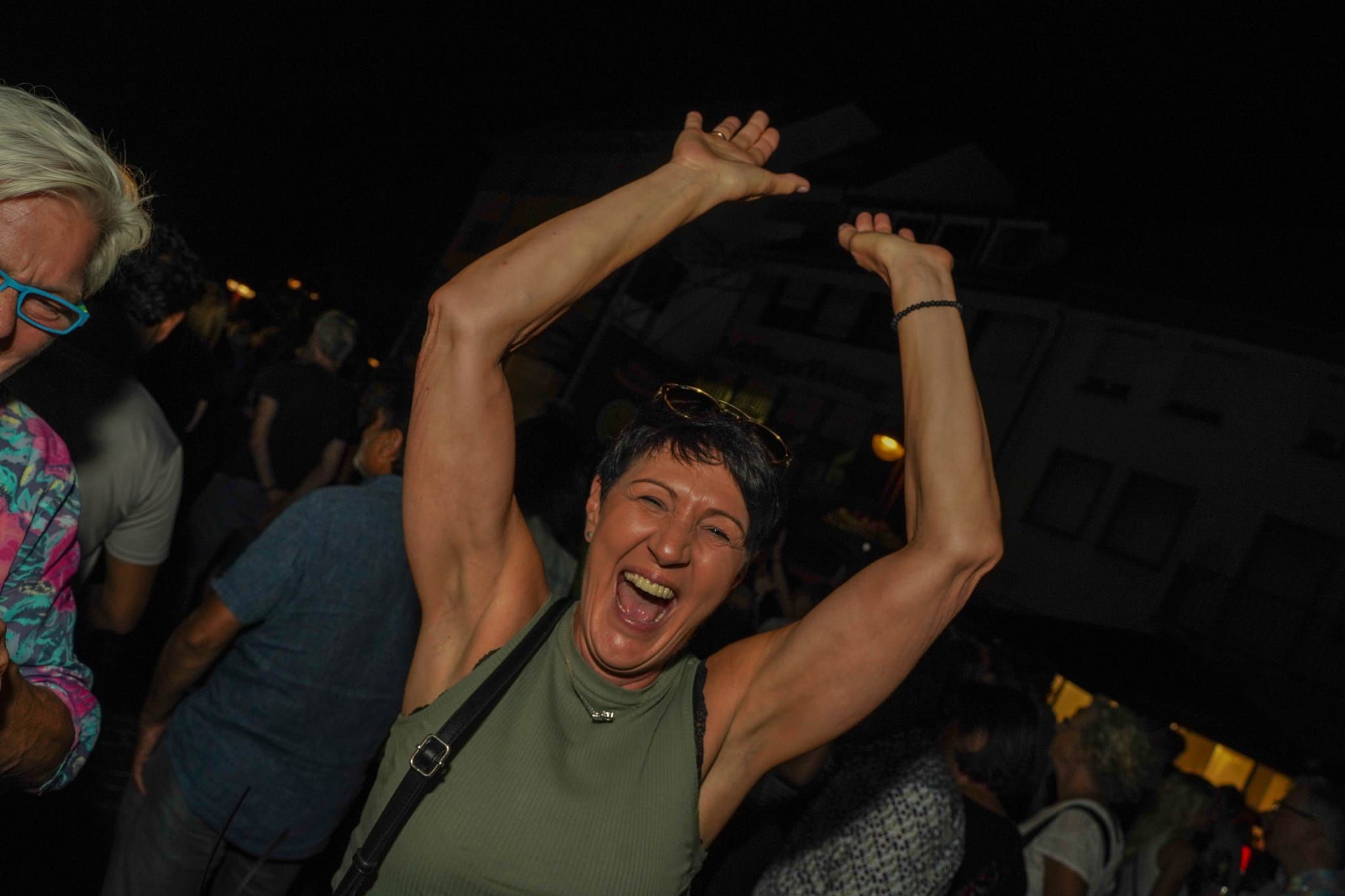 Beste Stimmung bei "Sindelfingen rockt" mit den Songs der Beatles und der Gruppe Help!