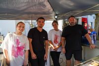 Beste Stimmung bei "Sindelfingen rockt" mit den Songs der Beatles und der Gruppe Help!